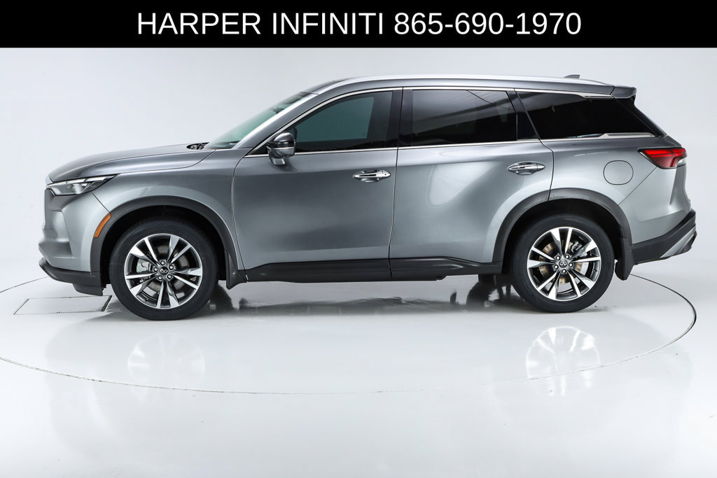Used 2023 INFINITI QX60 Luxe w/ Cargo Package AWD/4WD image 42