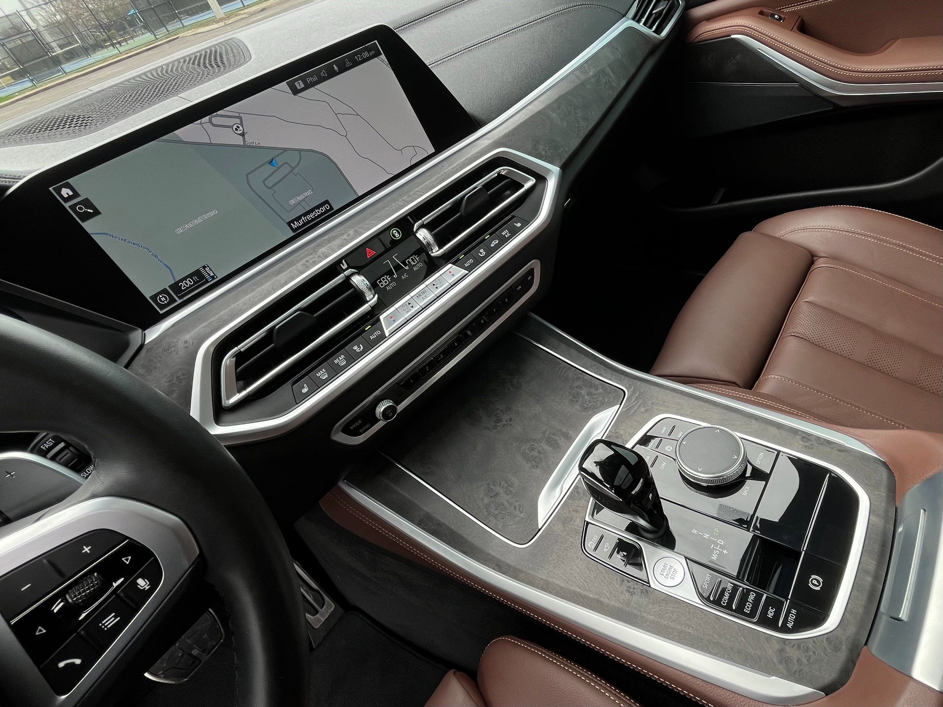 Used 2022 BMW X5 xDrive40i w/ M Sport Package image 57