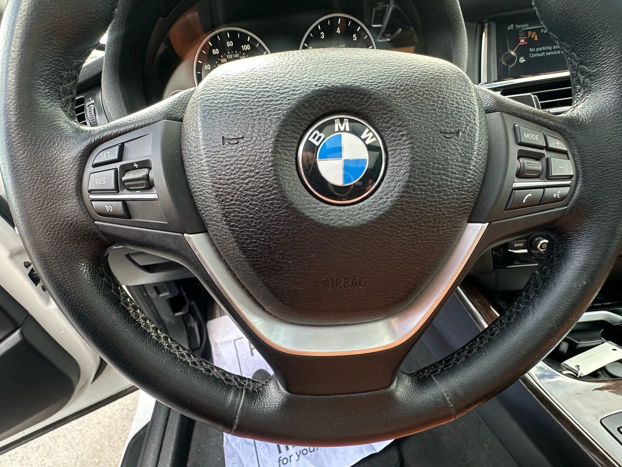 Used 2015 BMW X3 sDrive28i RWD image 20