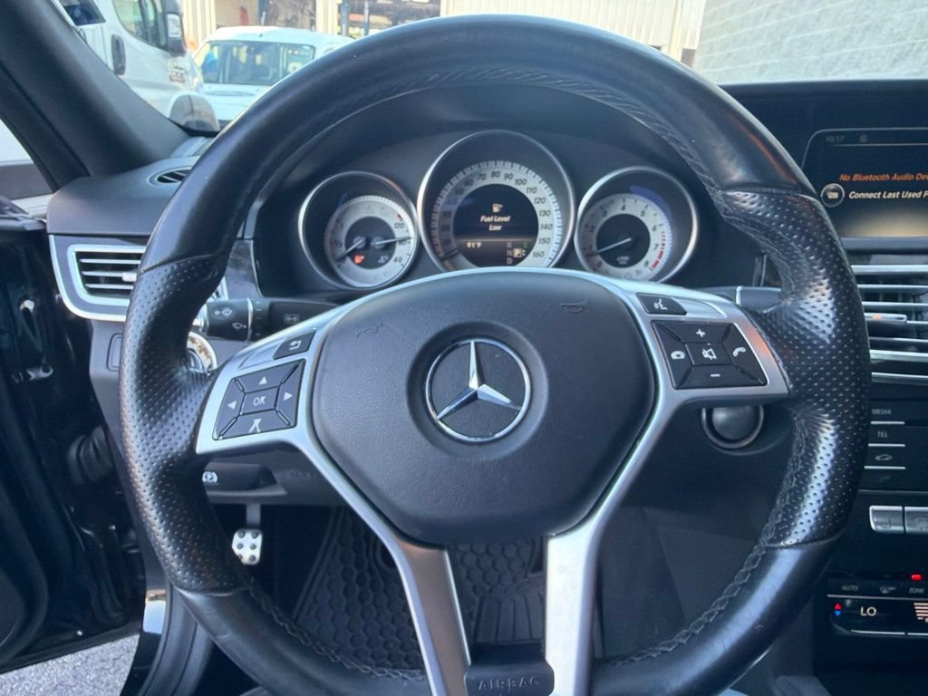 Used 2016 Mercedes-Benz E 350 4MATIC Sedan image 16