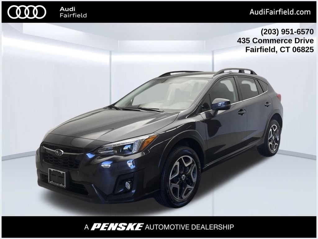 Used 2018 Subaru Crosstrek 2.0i Limited AWD/4WD video 1