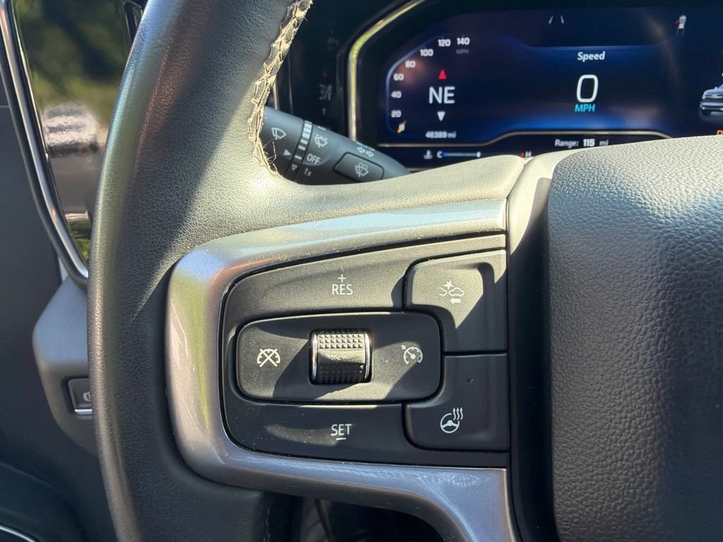 Certified 2024 Chevrolet Silverado 1500 LT AWD/4WD image 26