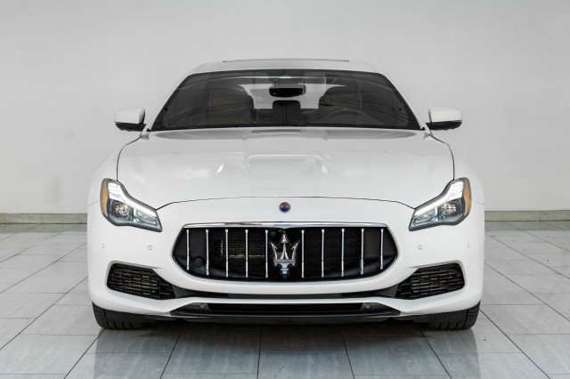 Used 2021 Maserati Quattroporte S Q4 image 3