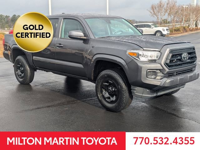 Certified 2023 Toyota Tacoma SR image 2