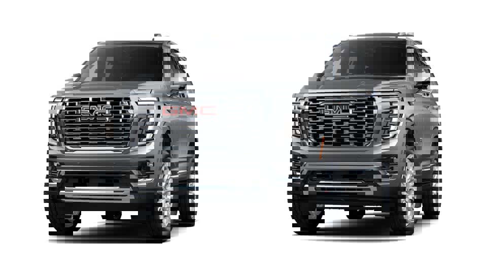 New 2026 GMC Yukon Denali w/ Denali Reserve Package image 3