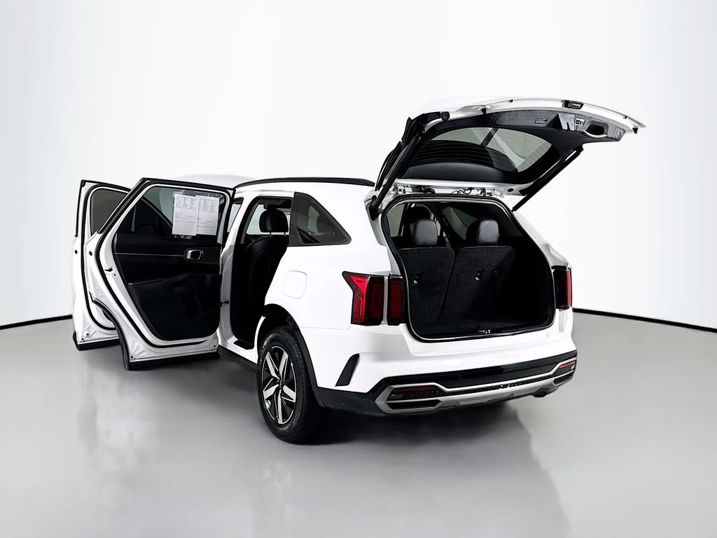 Used 2022 Kia Sorento EX w/ Panoramic Sunroof Package FWD image 22