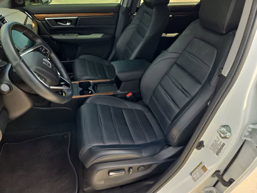 Used 2021 Honda CR-V Touring image 17