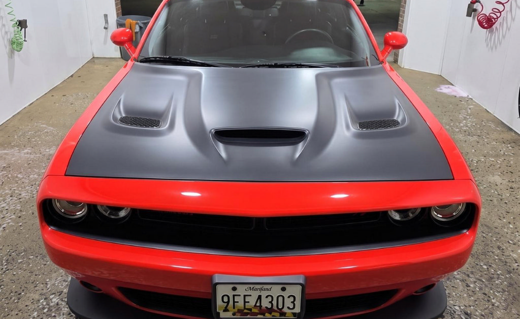 Used 2021 Dodge Challenger R/T Scat Pack w/ Plus Package RWD image 2