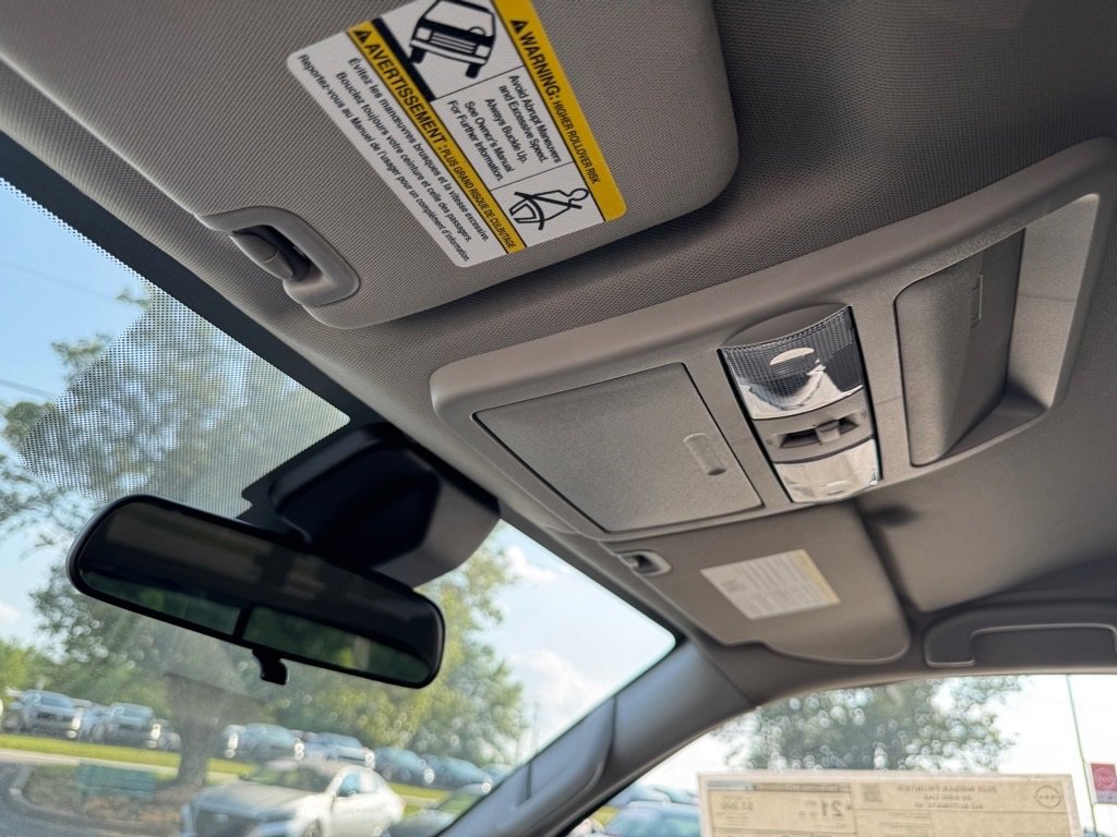 New 2025 Nissan Frontier SV w/ SV Convenience Package image 25