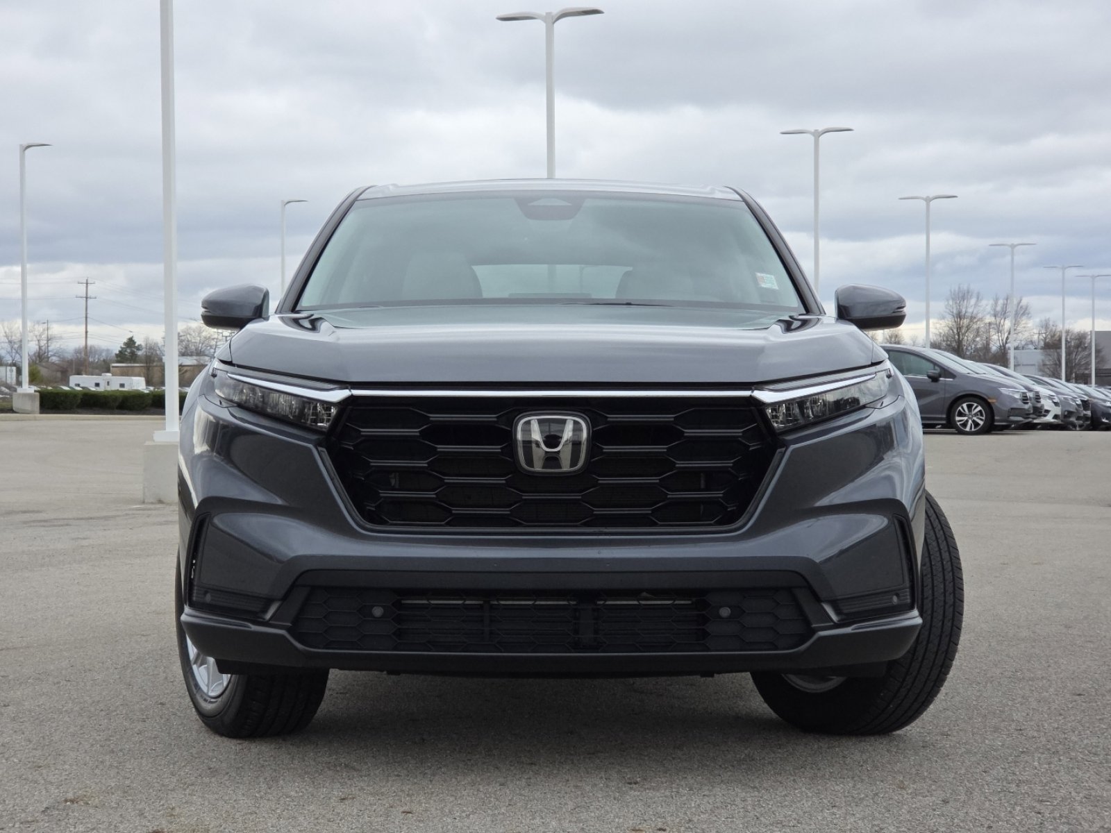 Used 2024 Honda CR-V EX-L image 12