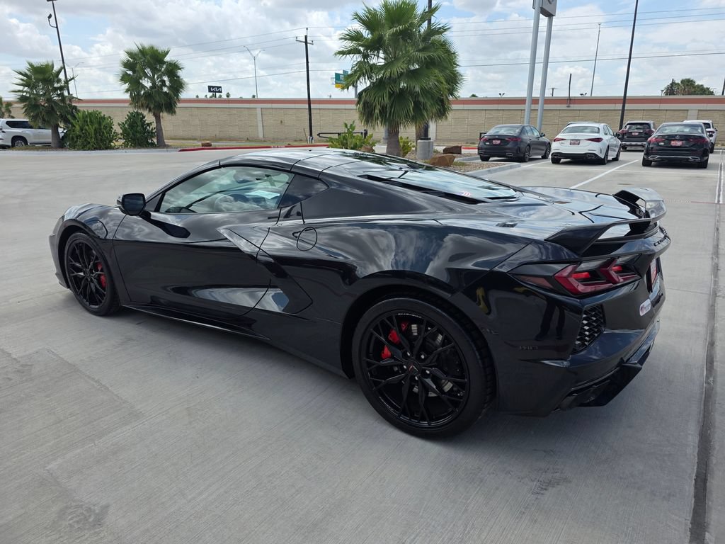Used 2024 Chevrolet Corvette Stingray Coupe w/ Z51 Performance Package RWD image 6