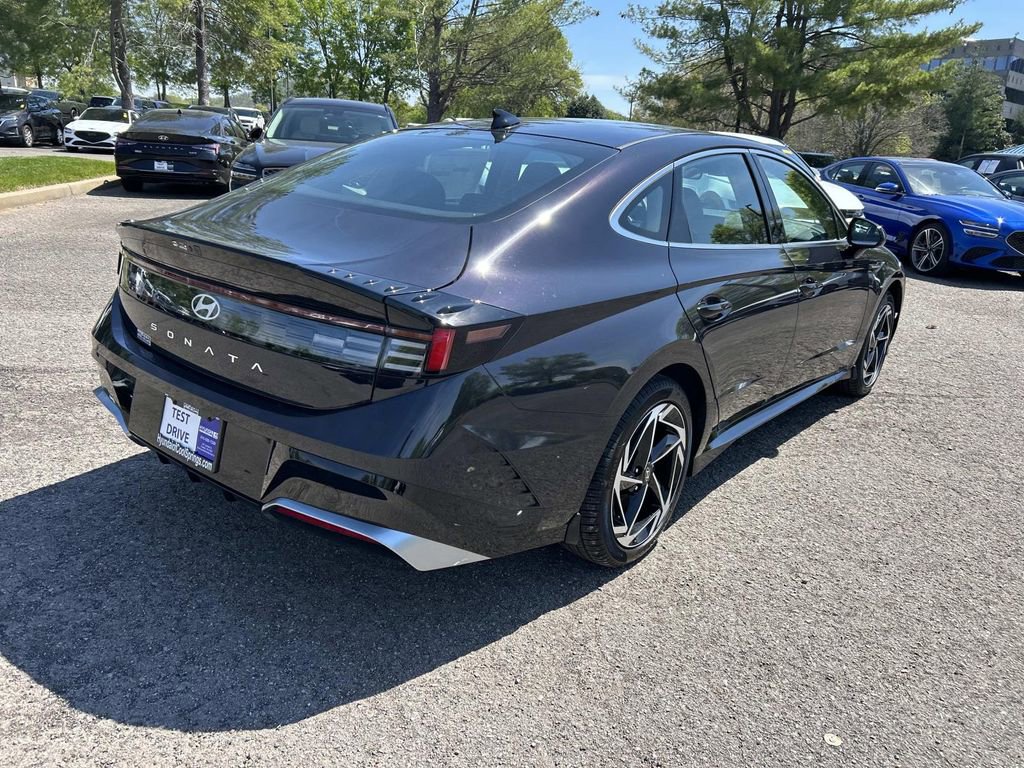 New 2026 Hyundai Sonata SEL image 7