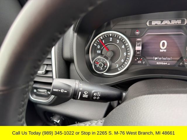 Used 2022 RAM 1500 Big Horn AWD/4WD image 21