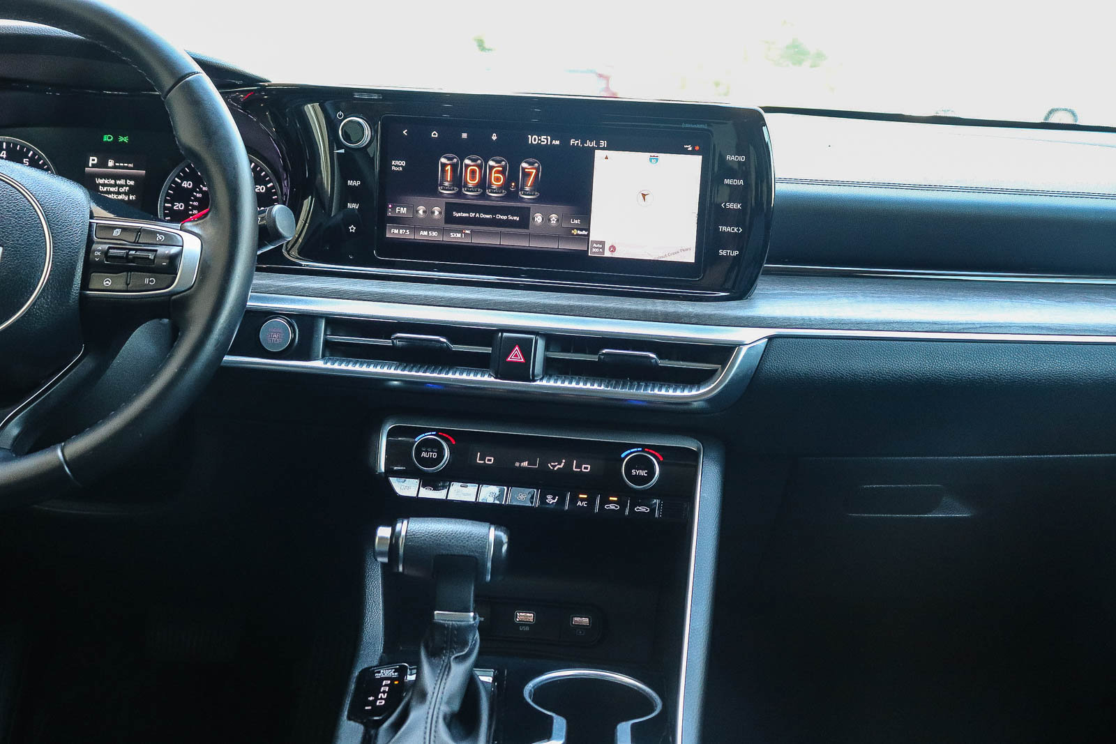 Used 2022 Kia K5 EX FWD image 14
