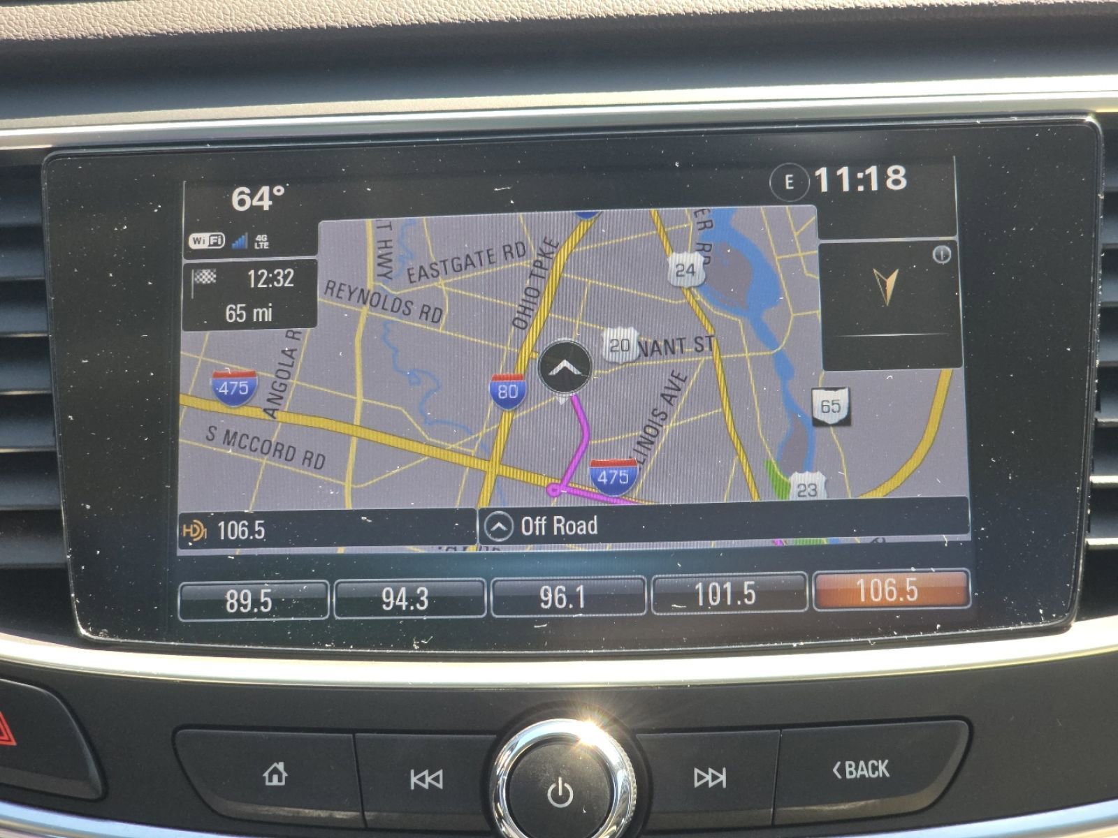 Used 2019 Buick LaCrosse Essence w/ Sun and Shade Package AWD/4WD image 4