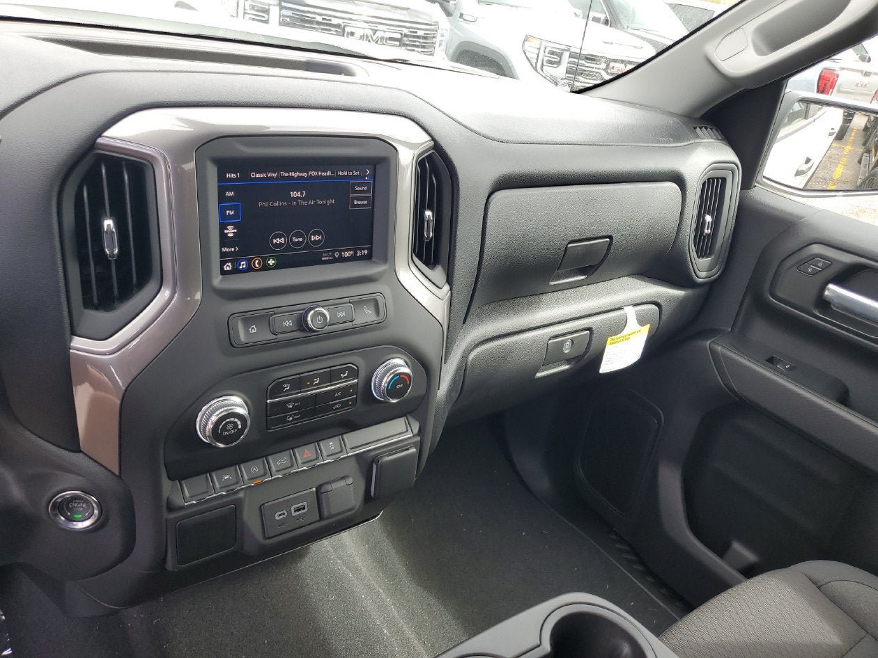 New 2026 GMC Sierra 1500 Pro w/ Graphite Edition AWD/4WD image 28