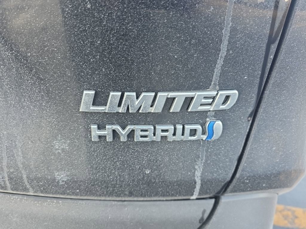 Used 2020 Toyota RAV4 Limited w/ Limited Grade Weather Package image 5