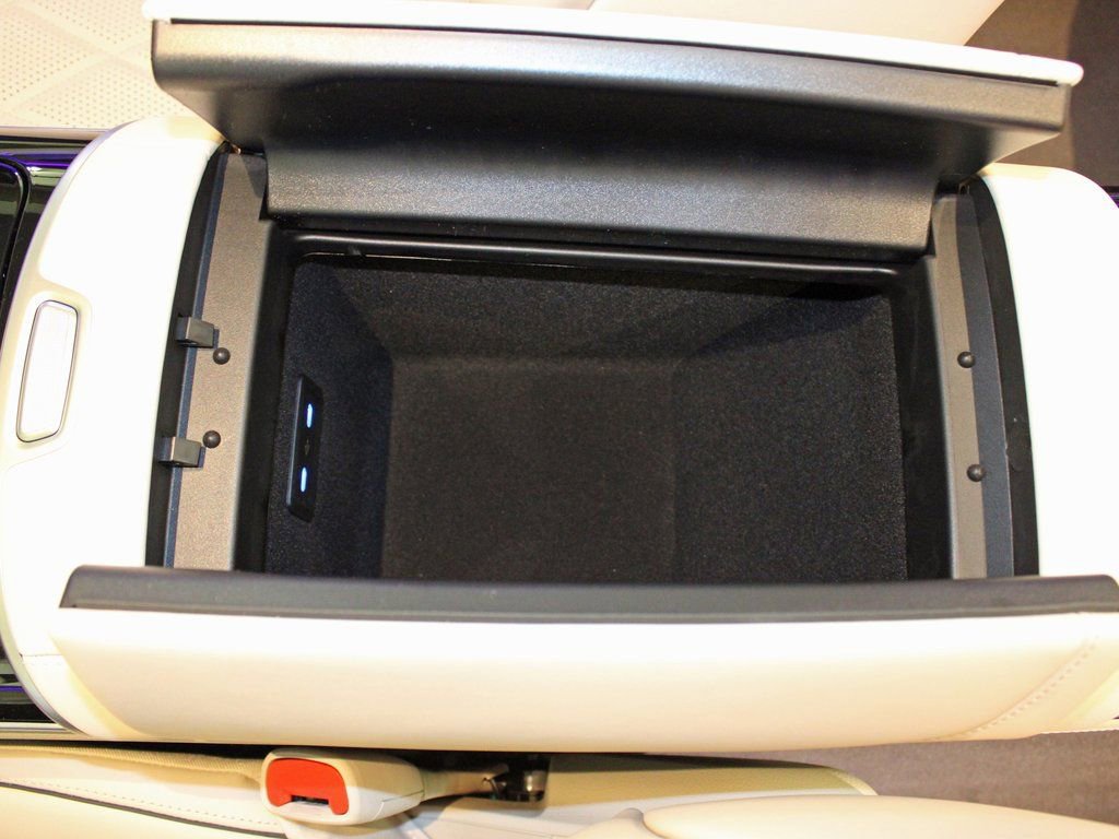 Certified 2026 Mercedes-Benz S 580 4MATIC Sedan image 26