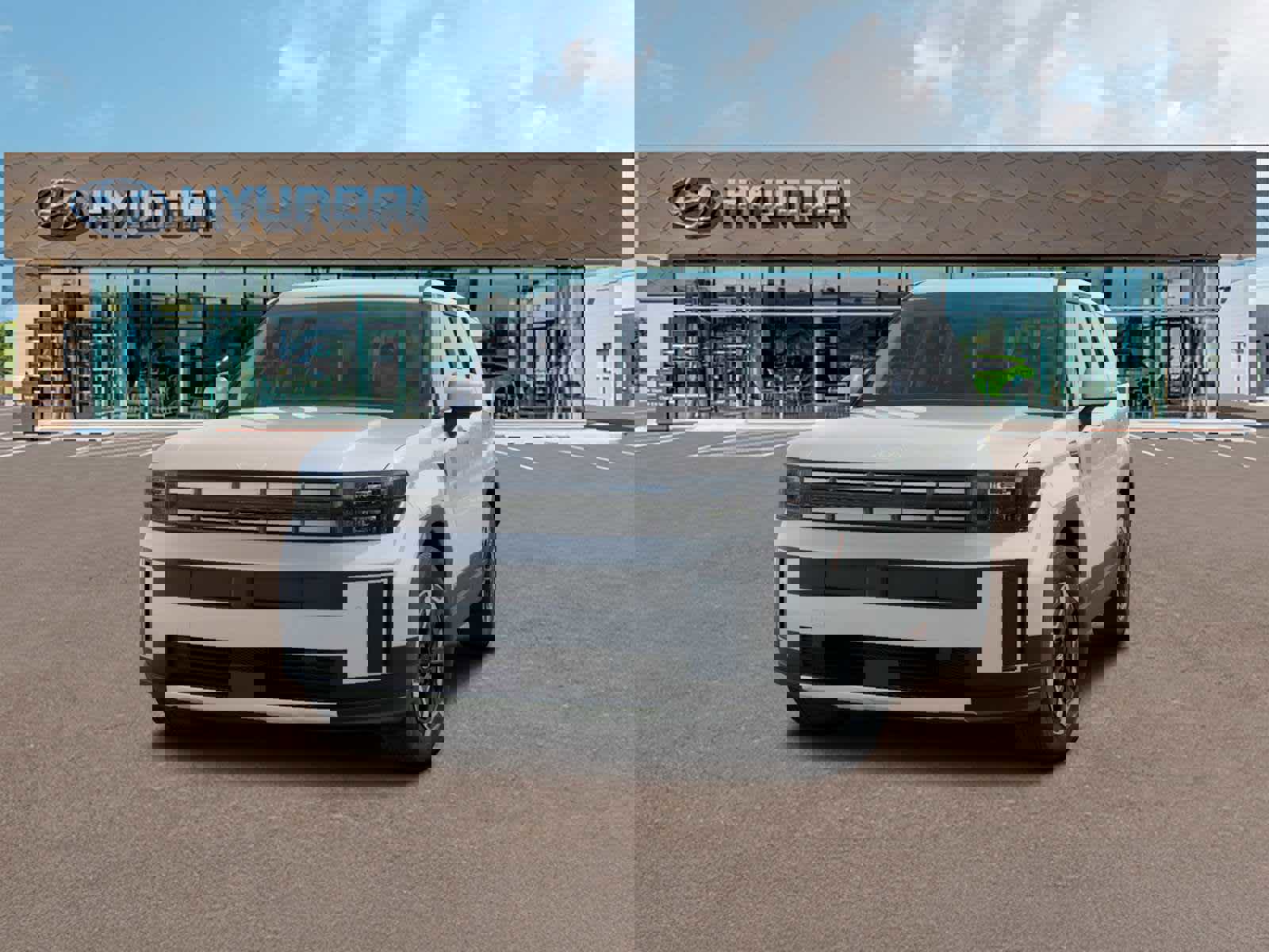 New 2026 Hyundai Santa Fe SE image 7