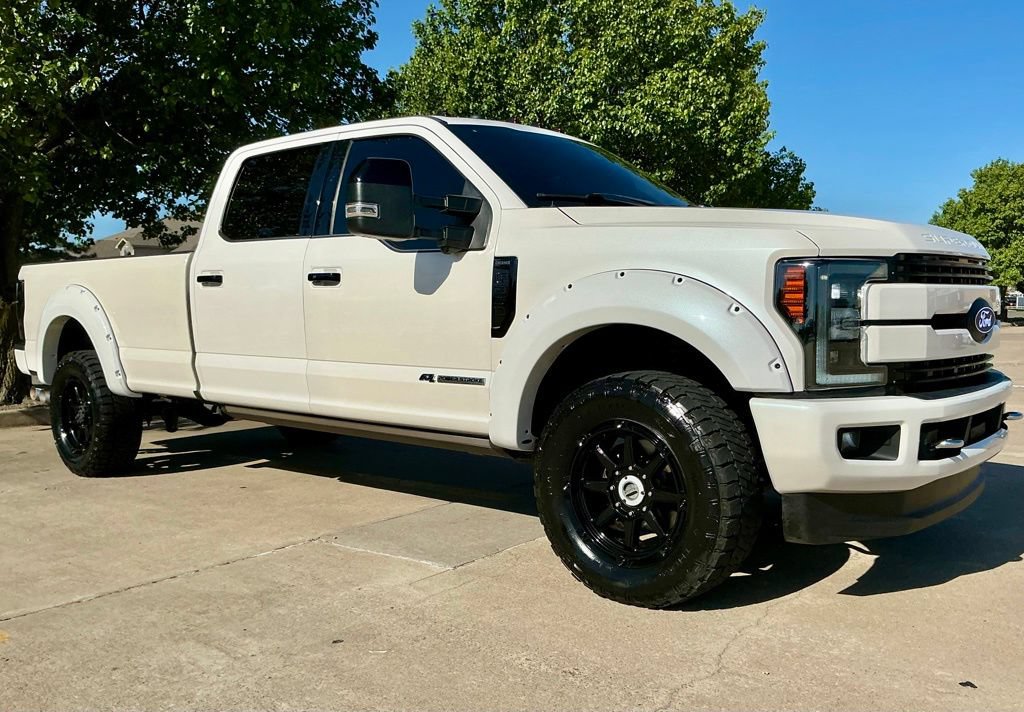 Used 2018 Ford F350 King Ranch w/ King Ranch Ultimate Package AWD/4WD image 7