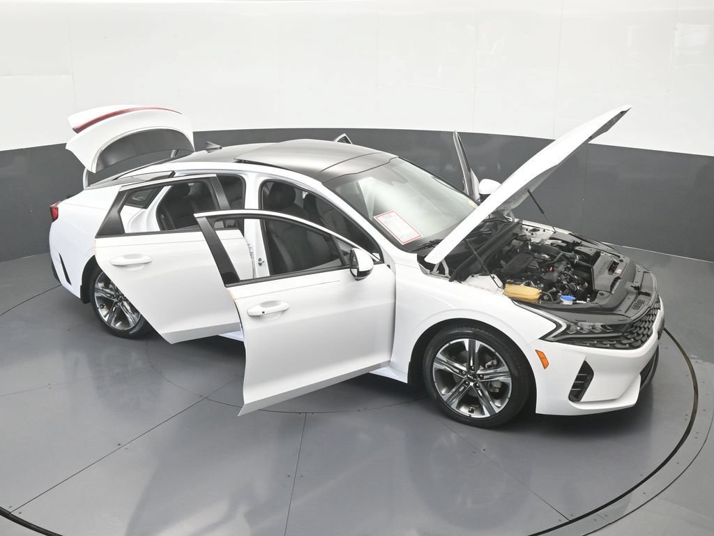 Used 2023 Kia K5 EX FWD image 70