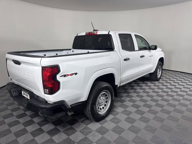 New 2026 Chevrolet Colorado W/T w/ WT Convenience Package II image 3