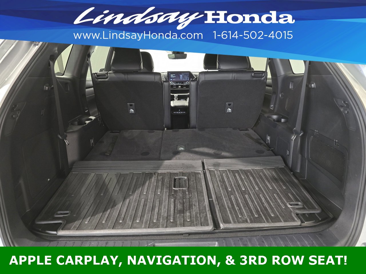 Used 2024 Toyota Highlander XSE image 7