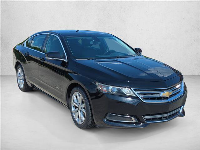 Used 2016 Chevrolet Impala LT FWD image 3