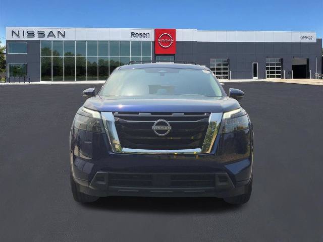 Certified 2025 Nissan Pathfinder SV AWD/4WD image 8