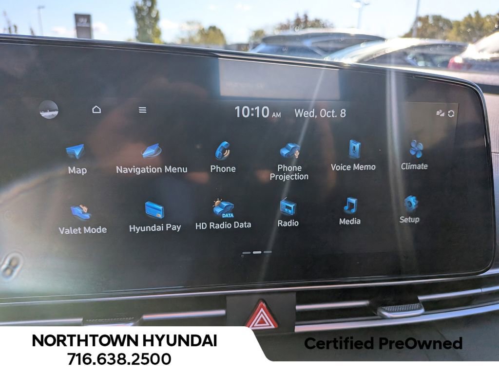 Certified 2023 Hyundai Elantra Limited image 23