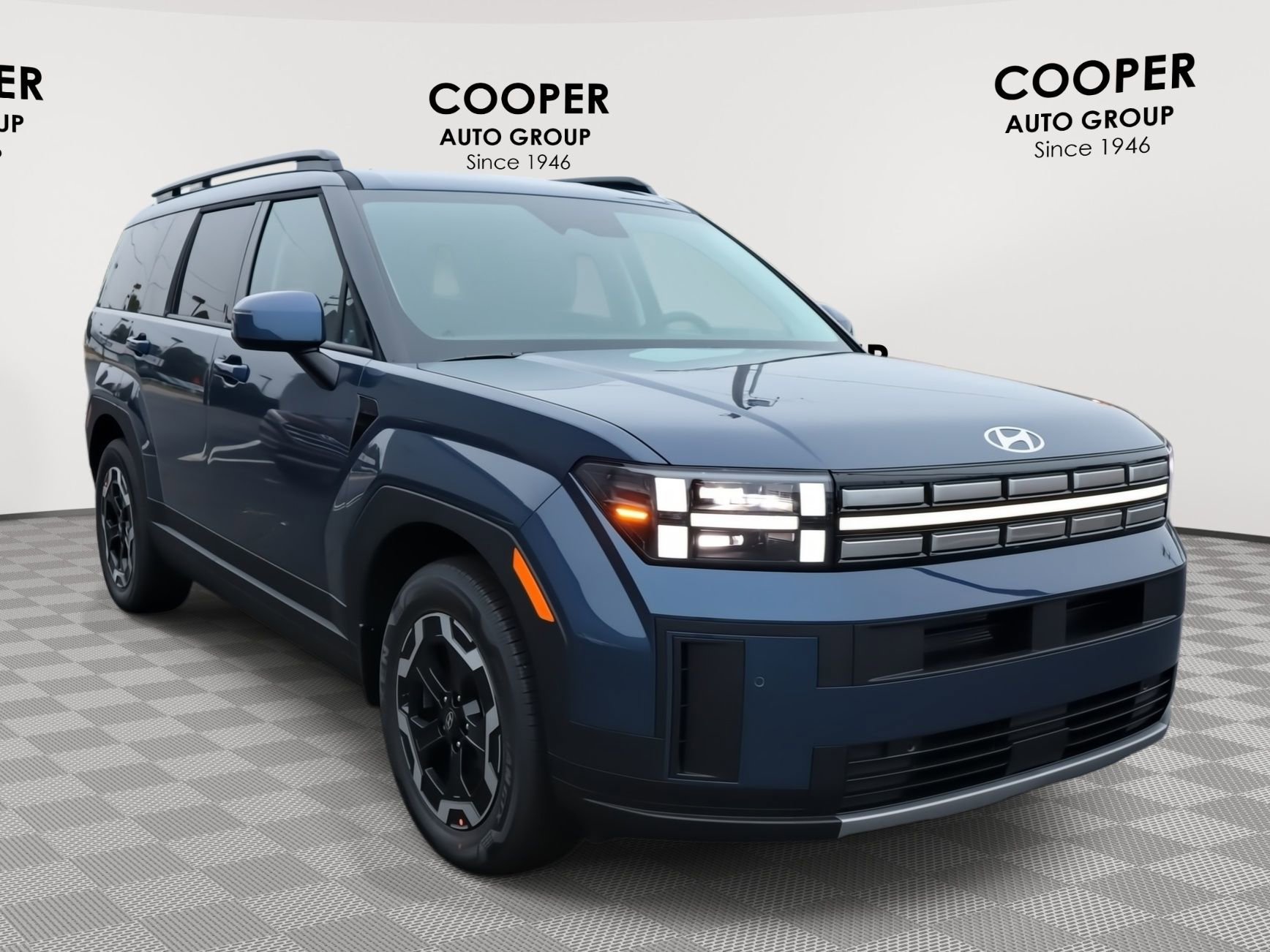 New 2026 Hyundai Santa Fe SEL image 1