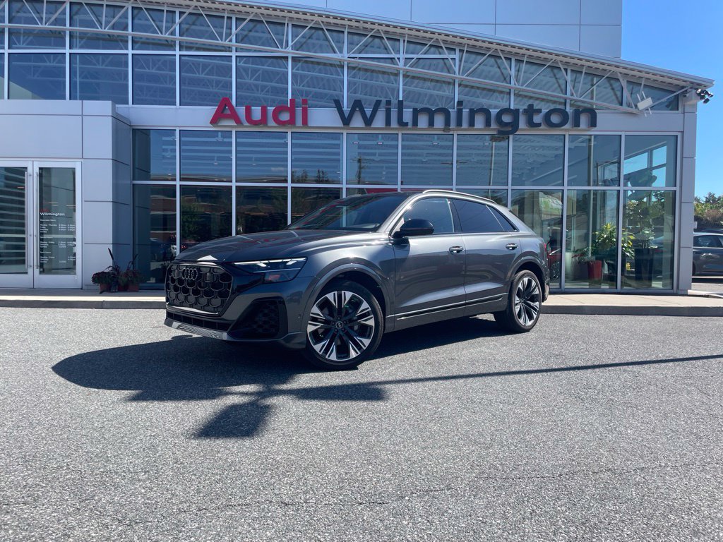 Used 2024 Audi Q8 Premium Plus w/ Premium Plus Package