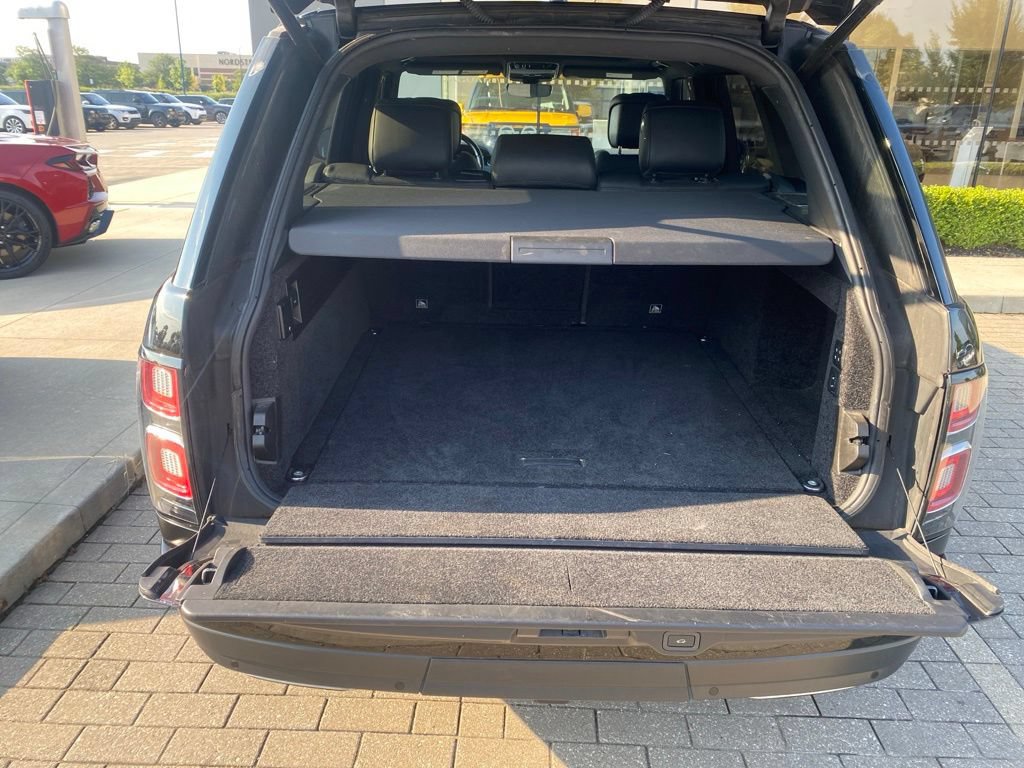 Used 2019 Land Rover Range Rover HSE AWD/4WD image 15