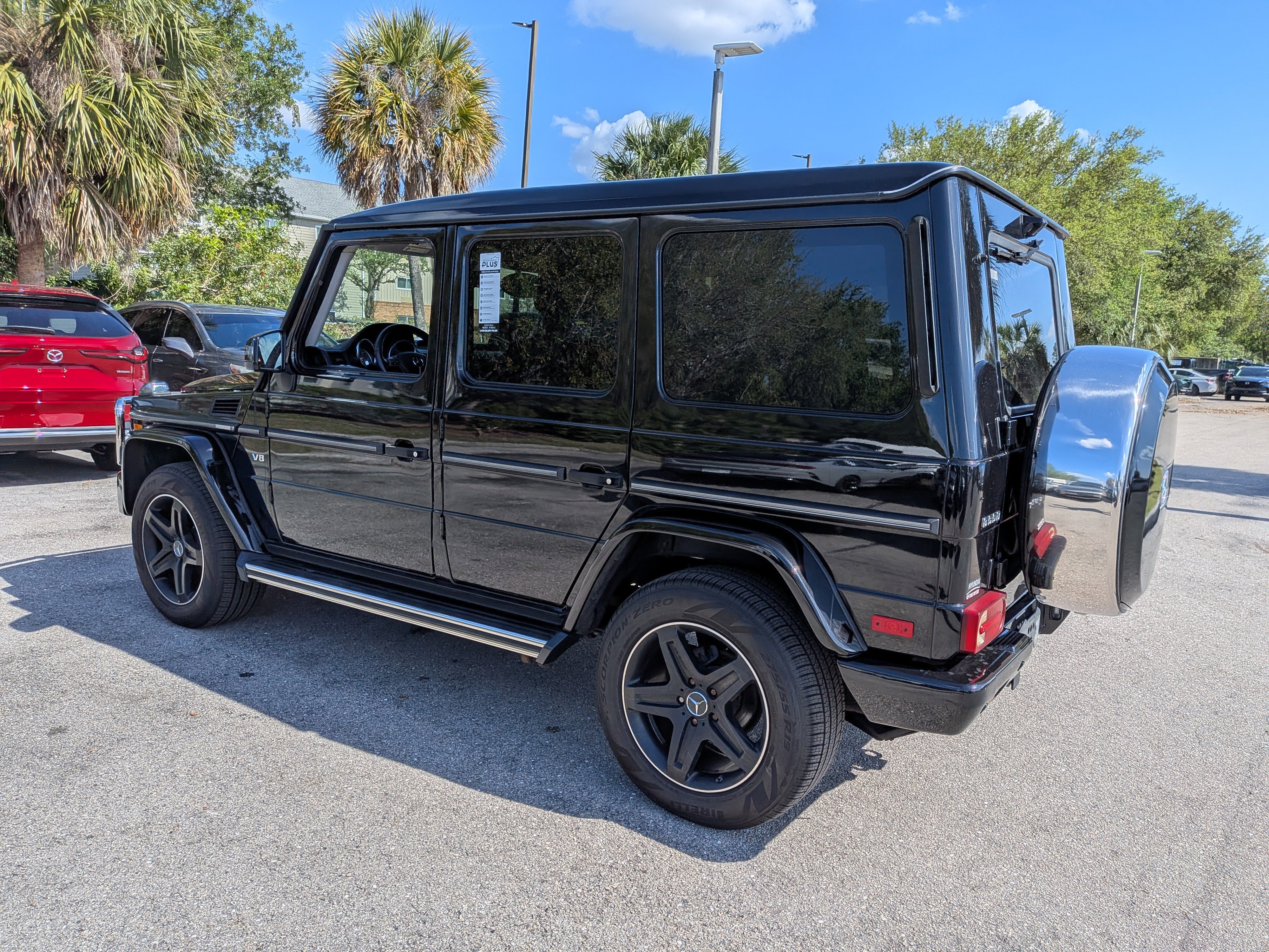 Used 2018 Mercedes-Benz G 550 image 6