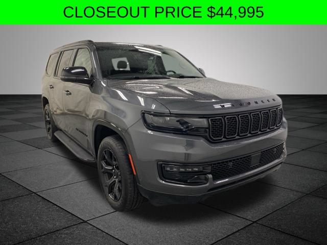 Used 2024 Jeep Wagoneer Series II AWD/4WD image 1