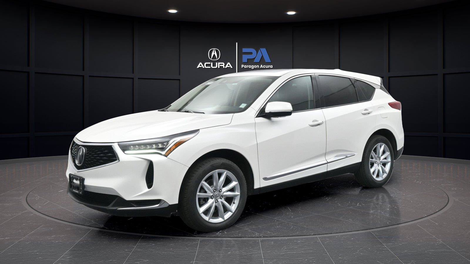 Used 2023 Acura RDX AWD