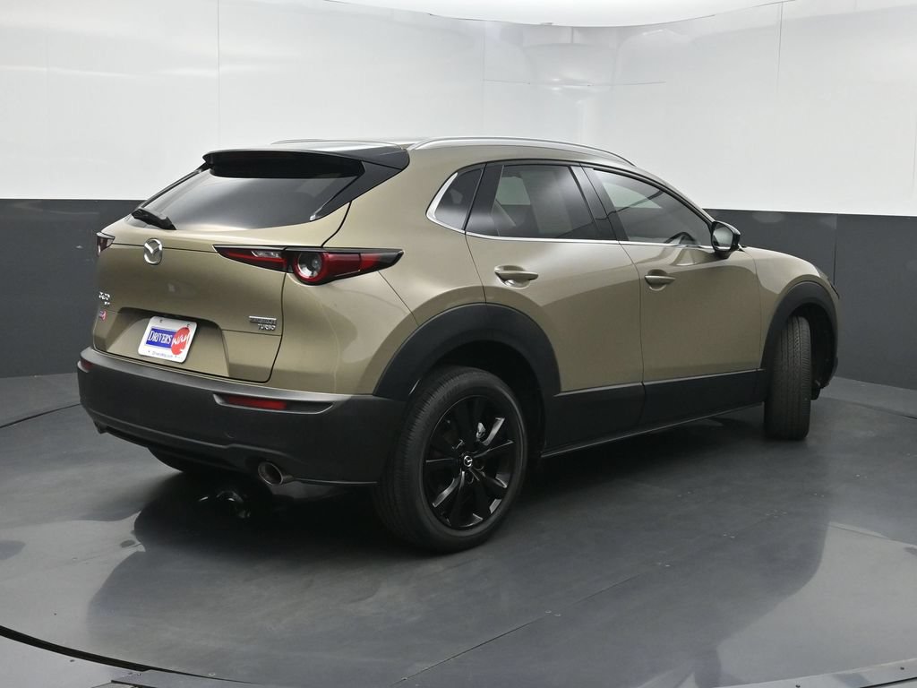 Used 2024 MAZDA CX-30 Carbon AWD/4WD image 24