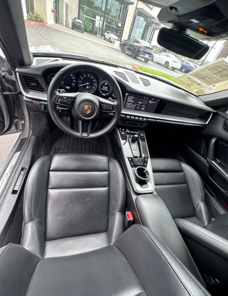 Used 2020 Porsche 911 Carrera image 19
