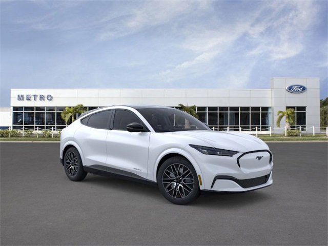 New 2025 Ford Mustang Mach-E Premium image 7