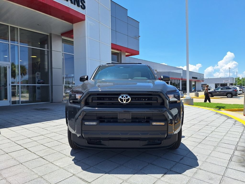 New 2026 Toyota 4Runner SR5 AWD/4WD image 2