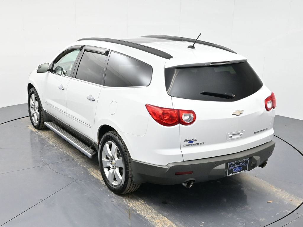 Used 2009 Chevrolet Traverse LTZ image 50