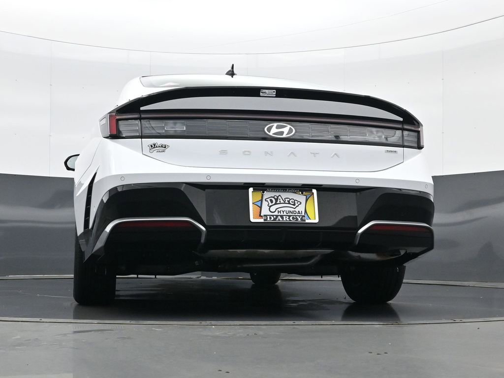 New 2026 Hyundai Sonata Limited FWD image 26