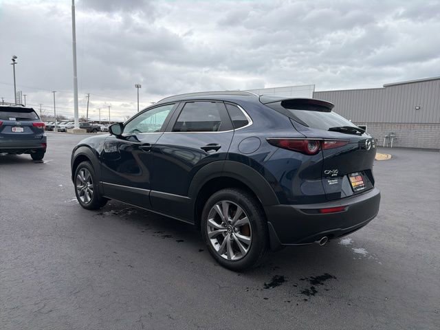 Used 2023 MAZDA CX-30 AWD 2.5 S w/ Select Package image 5
