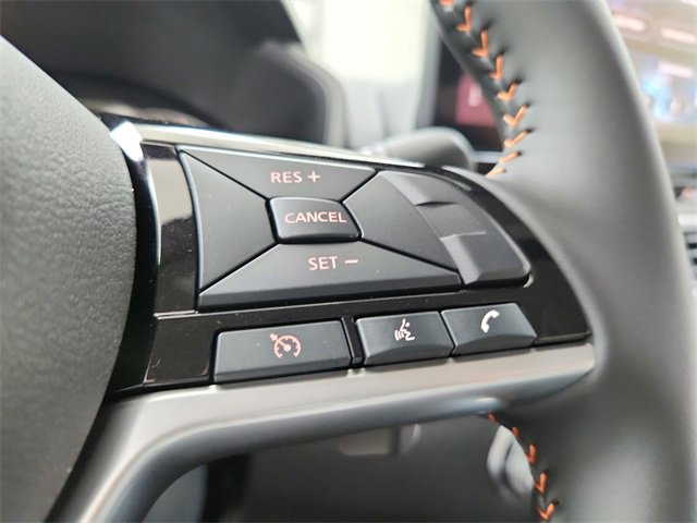 New 2025 Nissan Altima 2.5 SR w/ SR Premium Package image 24