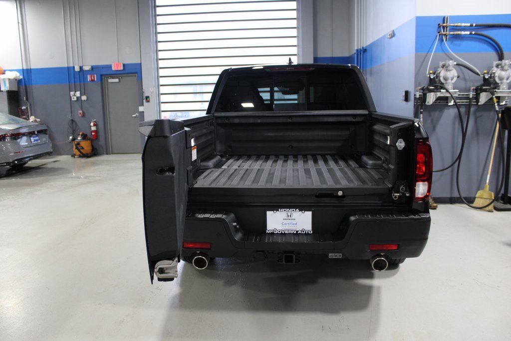Certified 2023 Honda Ridgeline Black Edition image 48