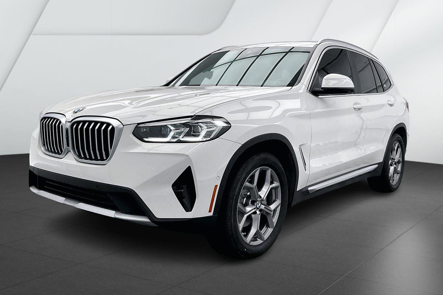Certified 2023 BMW X3 xDrive30i w/ Premium Package