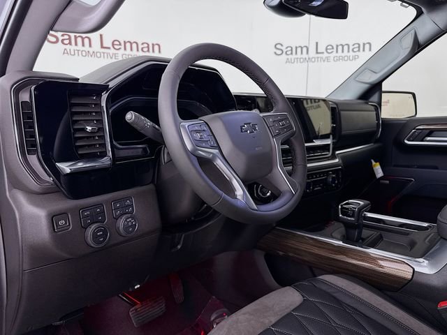 New 2025 Chevrolet Silverado 1500 RST image 10