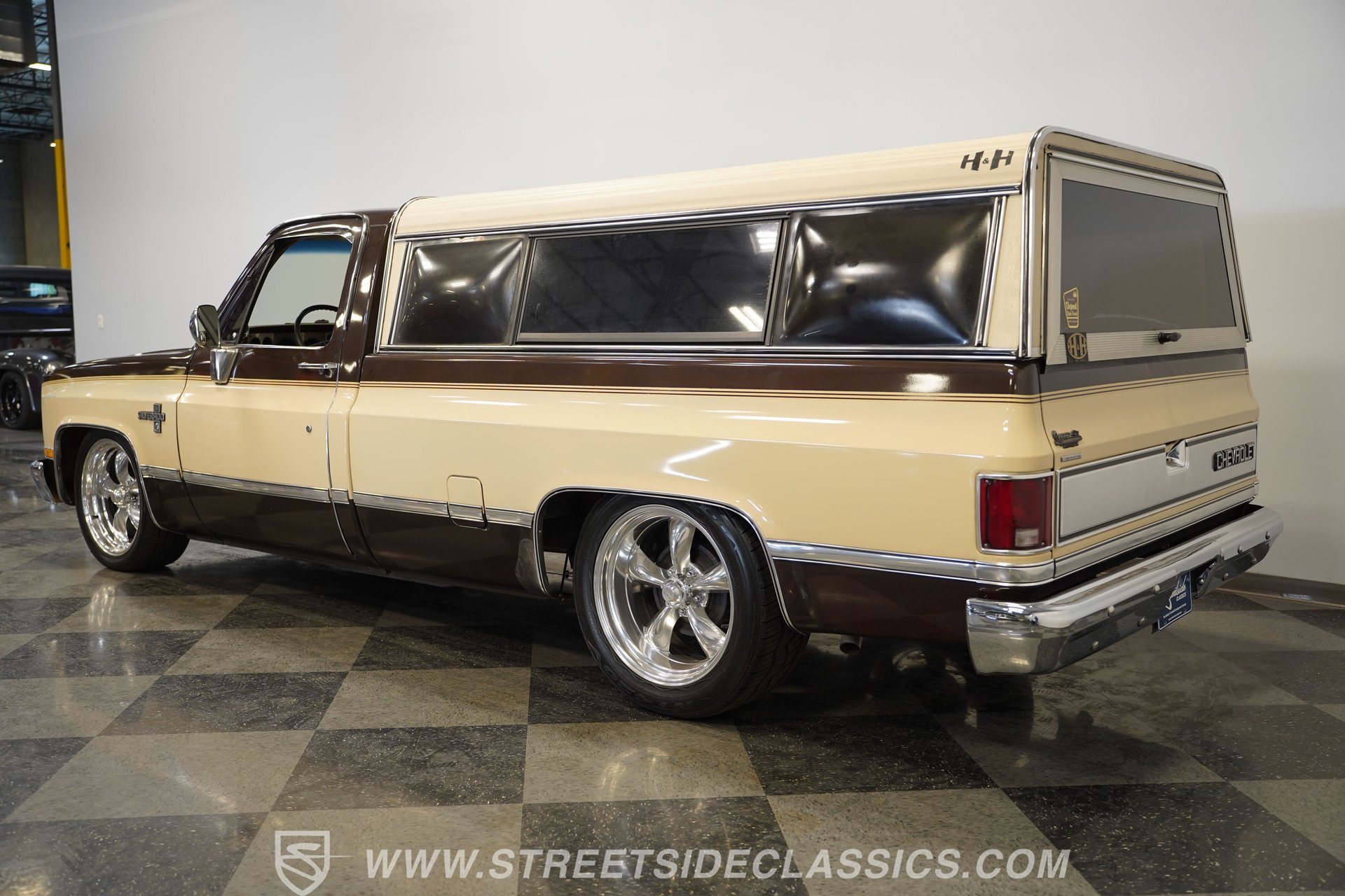 Used 1987 Chevrolet Silverado 1500 1500 RWD image 10