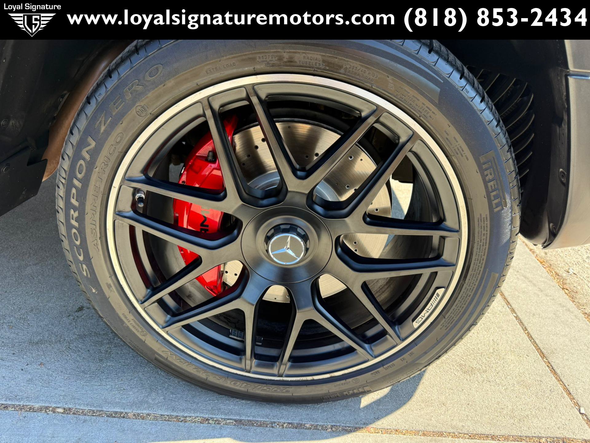 Used 2022 Mercedes-Benz G 63 AMG 4MATIC image 14