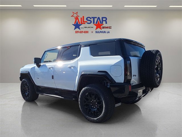 New 2026 GMC Hummer EV SUV image 5